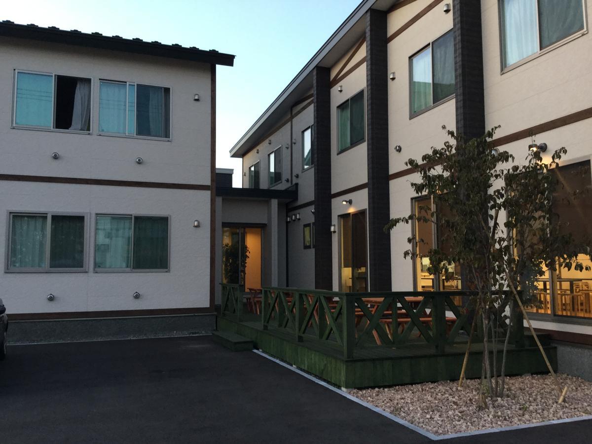 Hotel Stay Village Tomakomai Buitenkant foto