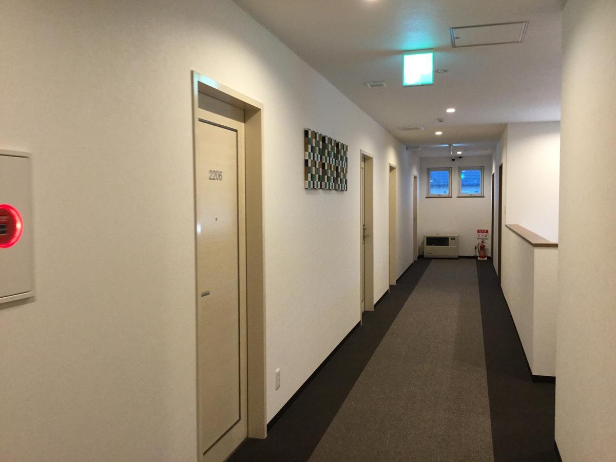 Hotel Stay Village Tomakomai Buitenkant foto