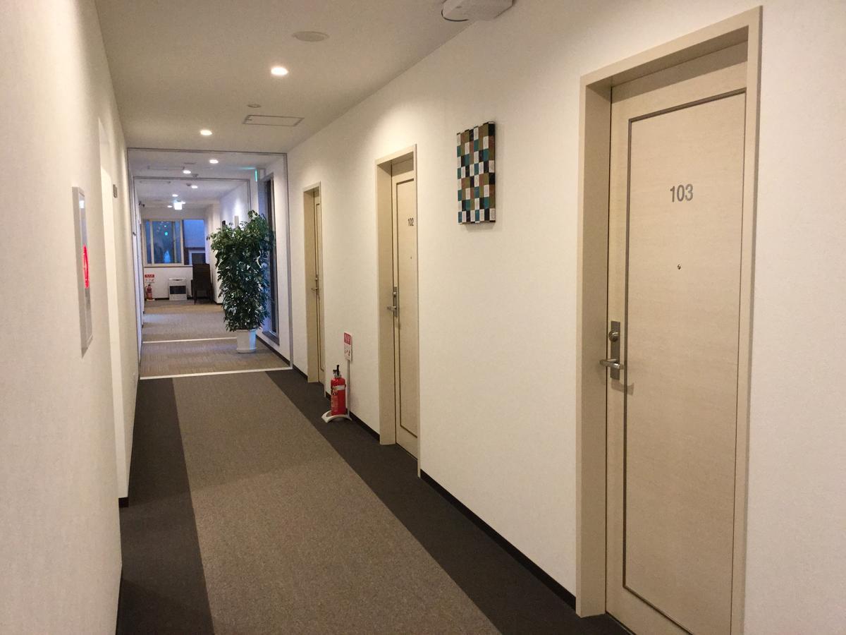 Hotel Stay Village Tomakomai Buitenkant foto