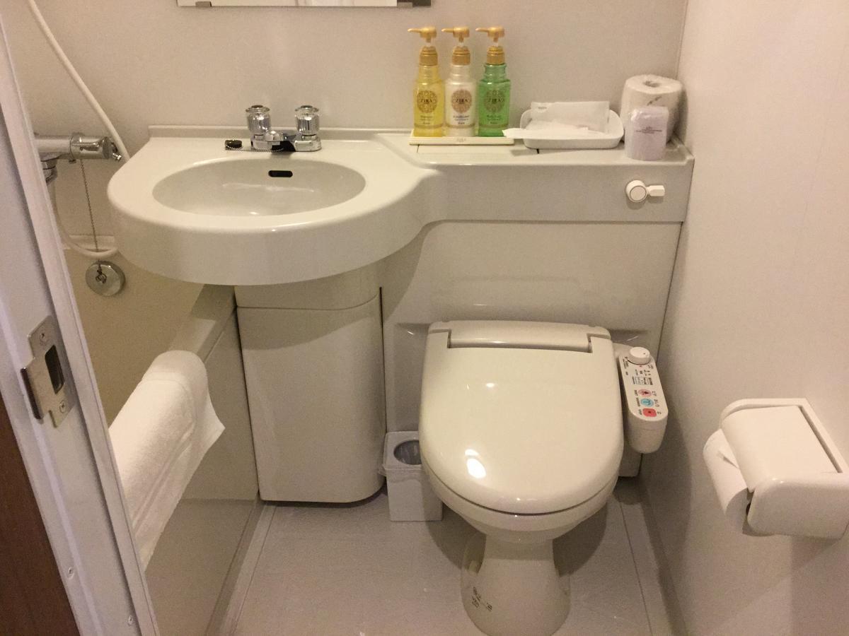 Hotel Stay Village Tomakomai Buitenkant foto