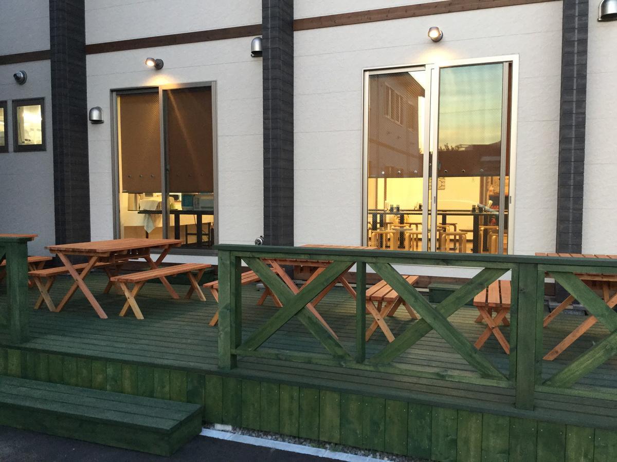 Hotel Stay Village Tomakomai Buitenkant foto