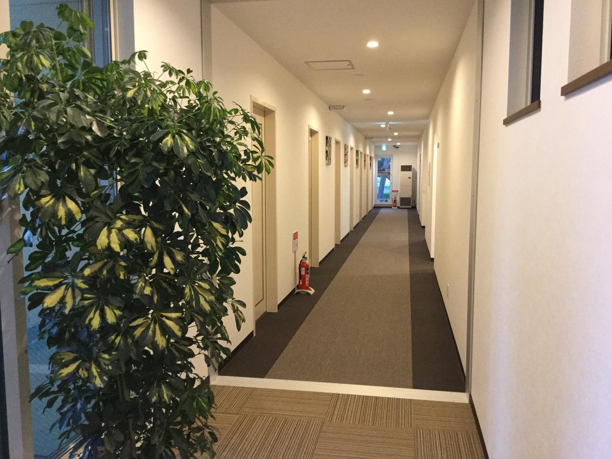 Hotel Stay Village Tomakomai Buitenkant foto