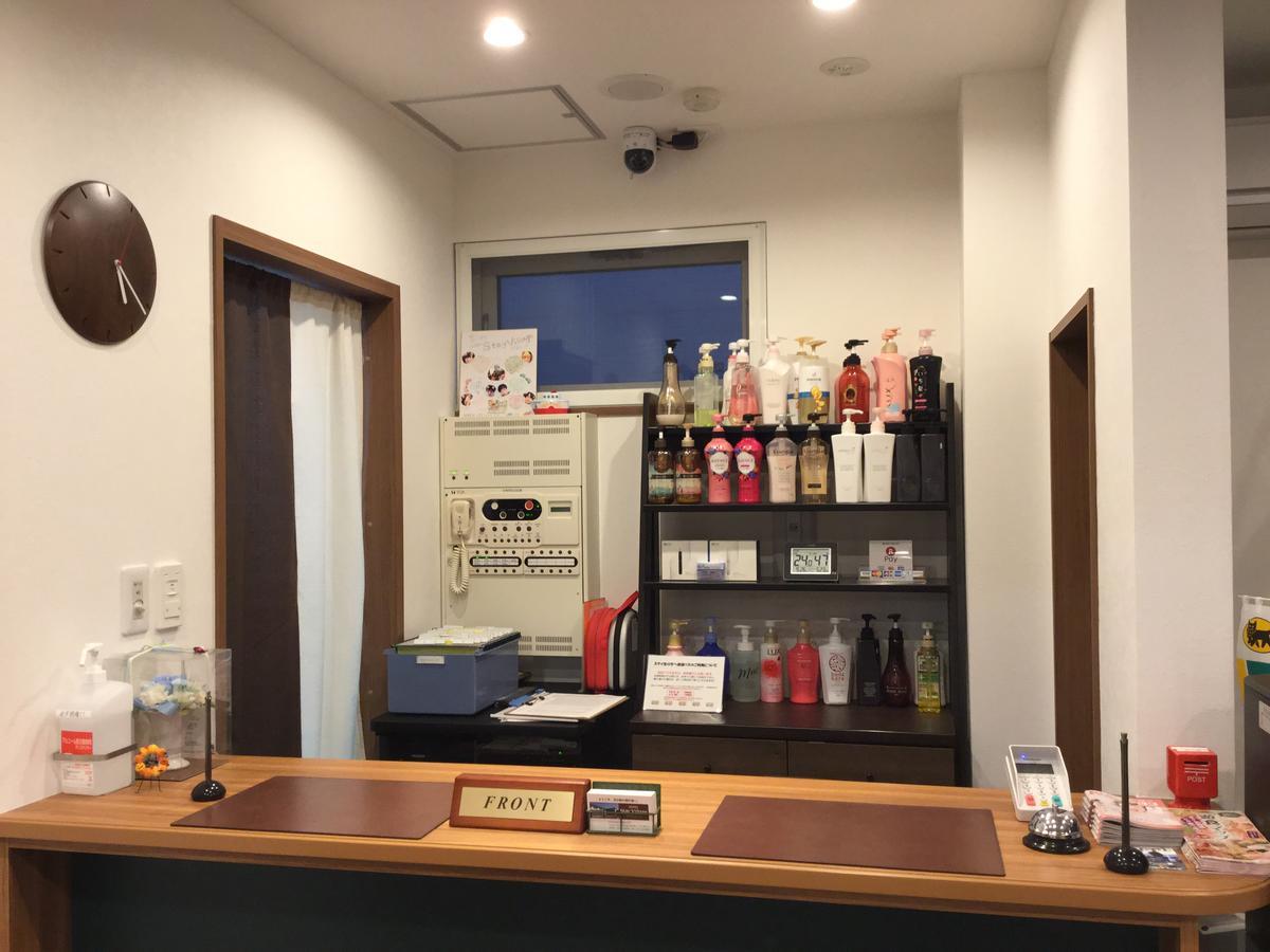 Hotel Stay Village Tomakomai Buitenkant foto
