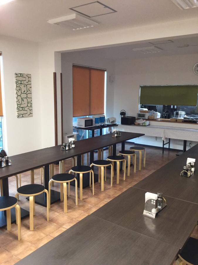 Hotel Stay Village Tomakomai Buitenkant foto