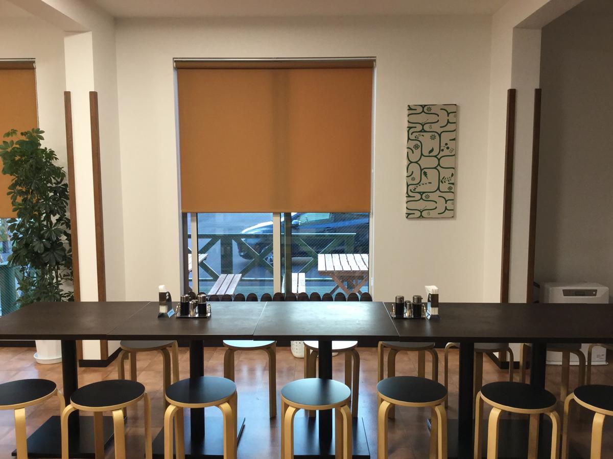 Hotel Stay Village Tomakomai Buitenkant foto