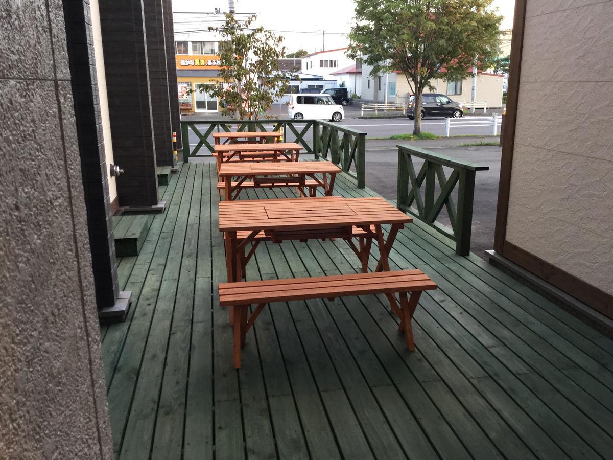 Hotel Stay Village Tomakomai Buitenkant foto
