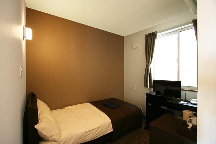 Hotel Stay Village Tomakomai Buitenkant foto